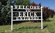 Erick Oklahoma on Route 66, with photos, maps, museums, hotel ...