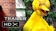 I Am Big Bird Official Trailer (2014) - Caroll Spinney, Sesame Street ...
