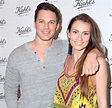 '90210's Matt Lanter marries fiancée Angela Stacy in Malibu ceremony ...