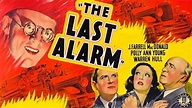 The Last Alarm (1940) Action, Adventure, Crime Full Length Movie - YouTube