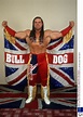 "British Bulldog" Davey Boy Smith | Davey boy smith, Wrestling ...