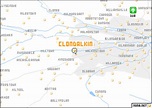 Clondalkin (Ireland) map - nona.net