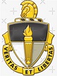 John F. Kennedy Special Warfare Center and School SWCS Sticker by ...