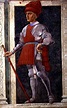 Farinata degli Uberti (d.1264) from the - Andrea del Castagno as art ...