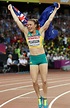 Sally Pearson wins 100m hurdles gold at world championships; Sally ...