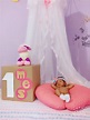 Ideas Para Sesion De Fotos De Bebes 1 Mes Niña ~ Sesiones Fotográficas ...