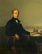 The Right Honourable Robert Grosvenor (1801–1893), 1st Baron Ebury | Art UK