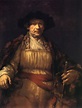 Rembrandt | Self-Portrait, 1658 | Art in Detail | Tutt'Art@ | Pittura ...