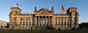 File:Reichstag building Berlin view from west before sunset.jpg