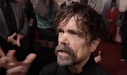 Peter Dinklage "Dean Casca Highbottom" Interview At THE HUNGER GAMES ...