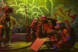 Teenage Mutant Ninja Turtles: Mutant Mayhem Drops First Trailer - Smile ...