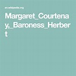 Margaret_Courtenay,_Baroness_Herbert | Courtenay, Baroness