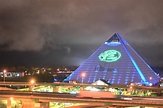 The Unbelievable True Story Of How The Memphis Pyramid Became A Bass ...