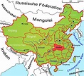Provinz Hubei | Länder | Sehenswürdigkeiten | Goruma