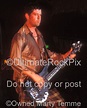 Photos of Bassist Paul Raven of Prong in Concert in 1994 by Marty Temme ...