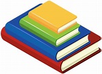 Book Png Cartoon - PNG Image Collection
