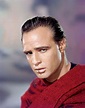 Young Marlon Brando: Life Story and Beautiful Photos of the Greatest ...