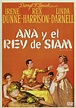 Ana y el rey de Siam (1946) - Pósteres — The Movie Database (TMDb)