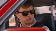Baby Driver - Il genio della fuga: il nuovo, bellissimo poster ufficiale