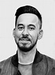 Mike Shinoda Drawing by Robert Parkin - Fine Art America