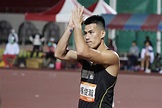 台灣最速男楊俊瀚全運會百公尺奪金 4連霸