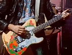 Jimmy Page's 1959 Fender Telecaster "Dragon Tele" – Ground Guitar