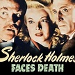 Sherlock Holmes Faces Death - Rotten Tomatoes