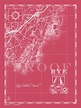 Map of Rye, NY (Vertical) | Custom maps | Bank and Surf
