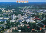 collect ROC: Finland Postcard: Kerava