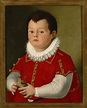 Santi di Tito, Italian, 1536-1603 in 2020 | Portrait, Bless the child ...