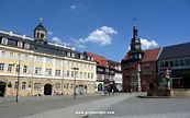 Eisenach Germany - history and information from German Sights