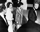 Pierre and Margaret Trudeau made a splash on their White House visits ...