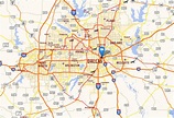 Mapas Detallados De Dallas Para Descargar Gratis E Imprimir - Bank2home.com
