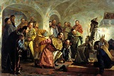 Iván IV Vasílievich "el Terrible" | Wiki | KINGDOM • Amino Oficial Amino