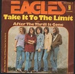 Eagles - Take It To The Limit (1976, Vinyl) | Discogs