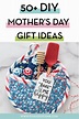 50+ DIY Mother's Day Gift Ideas & Crafts | The Polka Dot Chair