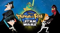 En septiembre Disney XD presenta “Phineas y Ferb: Star Wars”