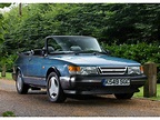 1993 Saab 900 S Turbo T7 Abbotts Racing Convertible for Sale ...