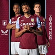 Camisa Titular Aston Villa 2022-23