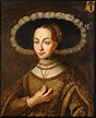 Grevinnan Margareta Eriksdotter Vasa död 1537. Gift första gången med ...