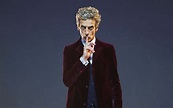 Wallpaper : Gentleman, Doctor Who, Peter Capaldi, Twelfth Doctor ...