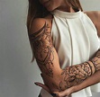 10 Tatuajes Para Mujeres a los que no podras Resistirte – Tatuajes Para ...
