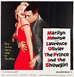 THE PRINCE AND THE SHOWGIRL - 6 Sheet | Marilyn monroe movies, Movie ...