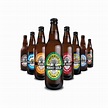 Eight Bottle Beer Pack - Hook Norton Brewery