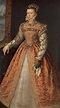 ISABELLA VON VALOIS, KÖNIGIN VON SPANIEN (1546-1568) um 1560 Künstler ...