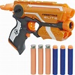 Nerf Elite Firestrike Pistola dardos22cm Doble Dardos, única (Hasbro ...