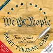 We the People – Board Game – Building Blocks for Liberty