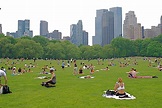 Central Park, New York: One of the World's Most Famous Urban Parks ...