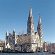 St. Paul's Cathedral, Pittsburgh, Pennsylvania [2206x2206] : r/churchporn
