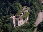 Ausflugsziele.ch ® - Schloss Habsburg - 1030 gegründete Doppelburg